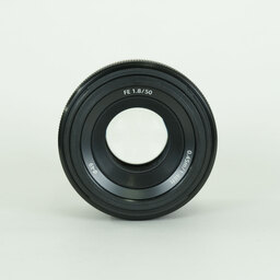 SONY FE 50mm F1.8 SEL50F18F