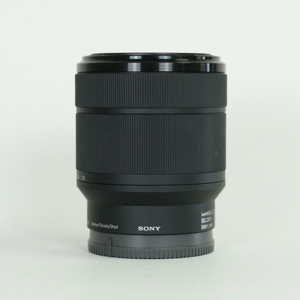 SONY FE 28-70mm F3.5-5.6 OSS SEL2870