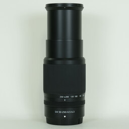 Nikon NIKKOR Z DX 50-250mm f/4.5-6.3 VR Nikon NIKKOR Z DX 50-250mm f/4.5-6.3 VR