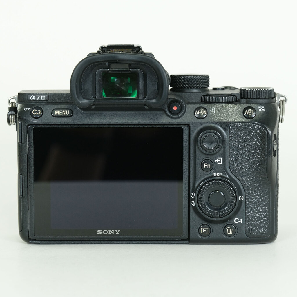 SONY α7 III(ILCE-7M3) SONY α7 III(ILCE-7M3)