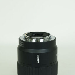 SONY E 18-135mm F3.5-5.6 OSS SEL18135