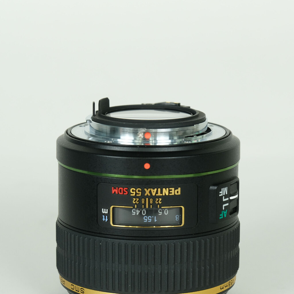PENTAX smc PENTAX-DA☆ 55mmF1.4 SDMの出品 | ONE SCENE（ワンシーン）