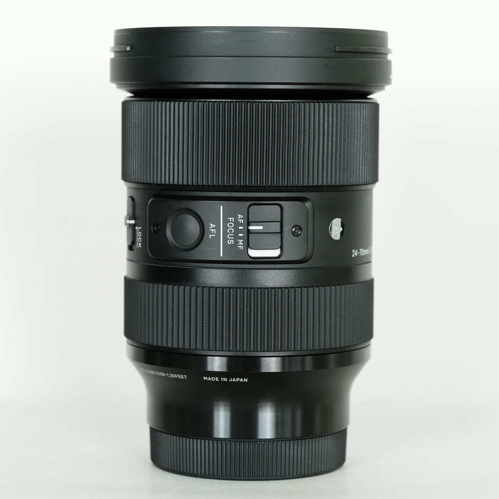 SIGMA 24-70mm F2.8 DG DN｜Art [ライカL用]