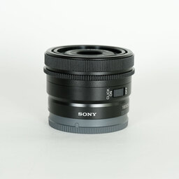 SONY FE 50mm F2.5 G SEL50F25G