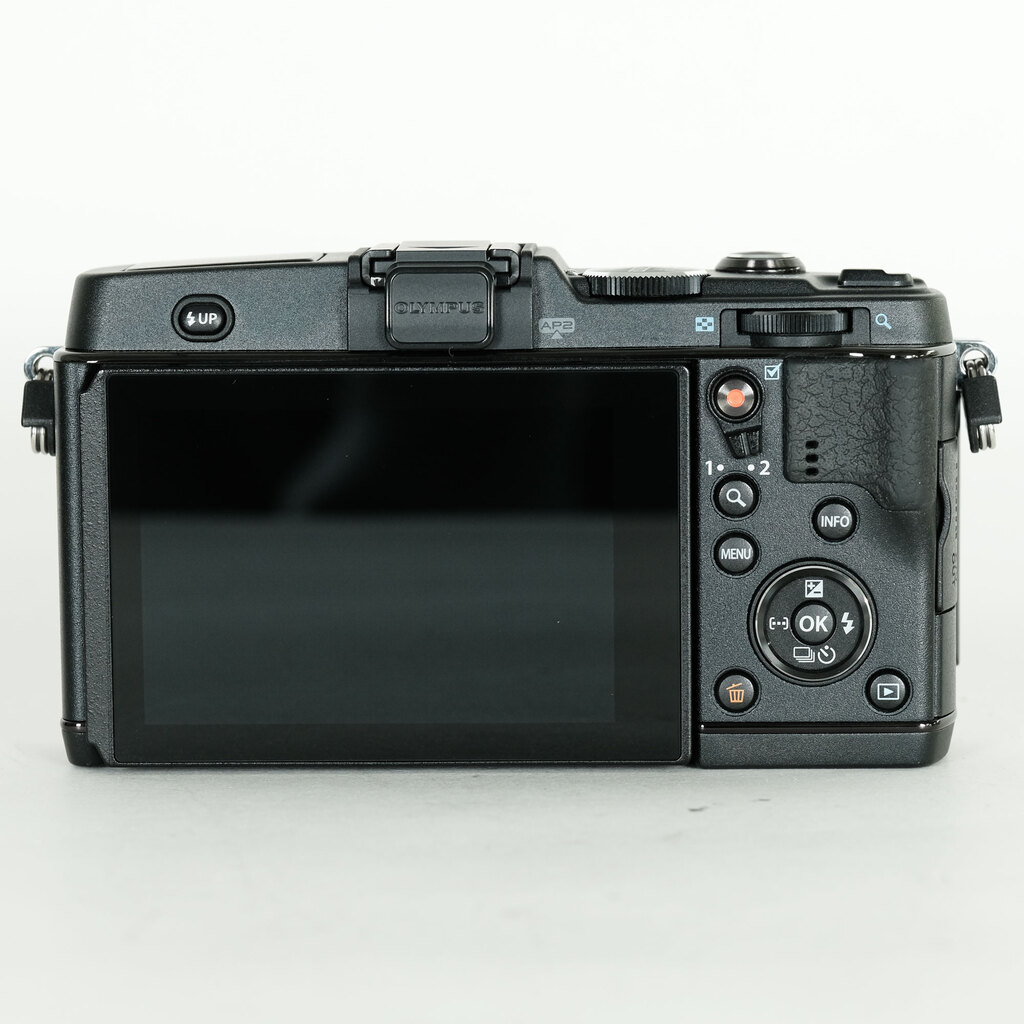 OLYMPUS PEN E-P5 ボディ ブラック