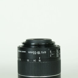 Canon EF-S18-55mm F4-5.6 IS STM