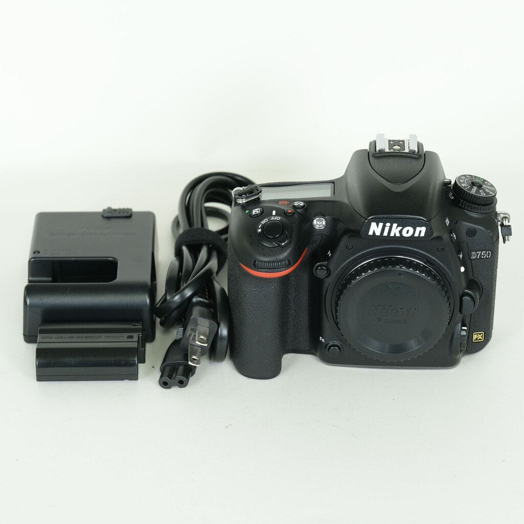 Nikon D750