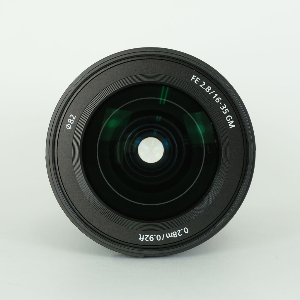 SONY FE 16-35mm F2.8 GM SEL1635GM