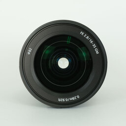 SONY FE 16-35mm F2.8 GM SEL1635GM