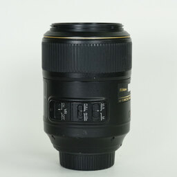 Nikon AF-S VR Micro-Nikkor 105mm f/2.8G IF-ED