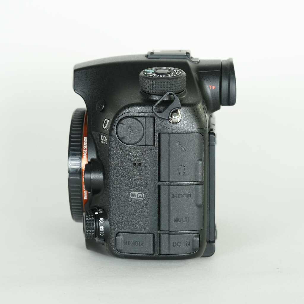 SONY α99II（ILCA-99M2）