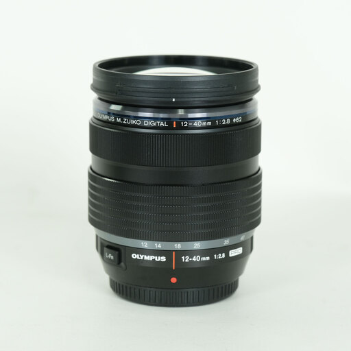 OLYMPUS M.ZUIKO DIGITAL ED 12-40mm F2.8 PRO