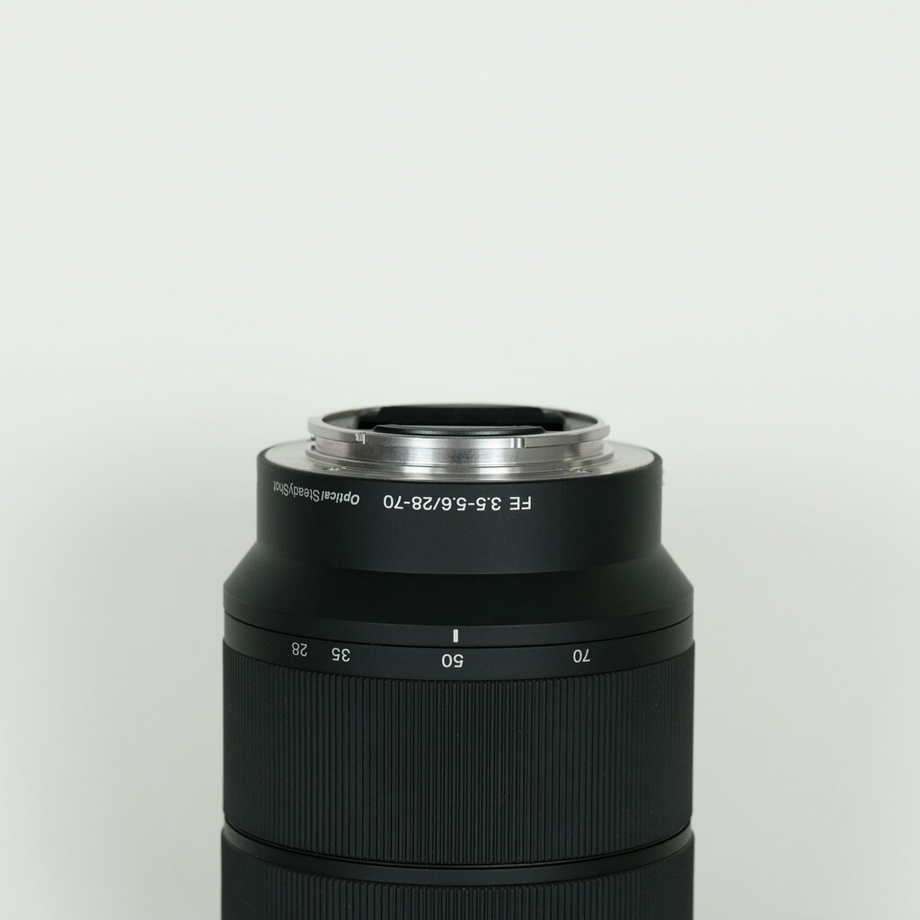 SONY FE 28-70mm F3.5-5.6 OSS SEL2870 SONY FE 28-70mm F3.5-5.6 OSS SEL2870