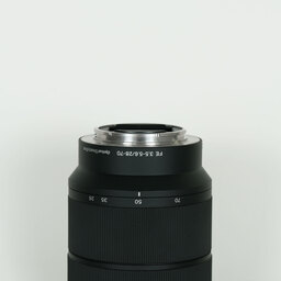 SONY FE 28-70mm F3.5-5.6 OSS SEL2870 SONY FE 28-70mm F3.5-5.6 OSS SEL2870