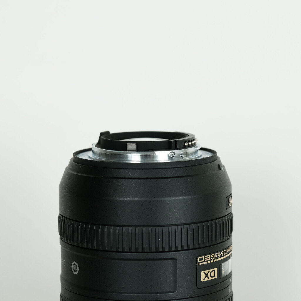 Nikon AF-S DX NIKKOR 16-85mm F3.5-5.6G ED VR