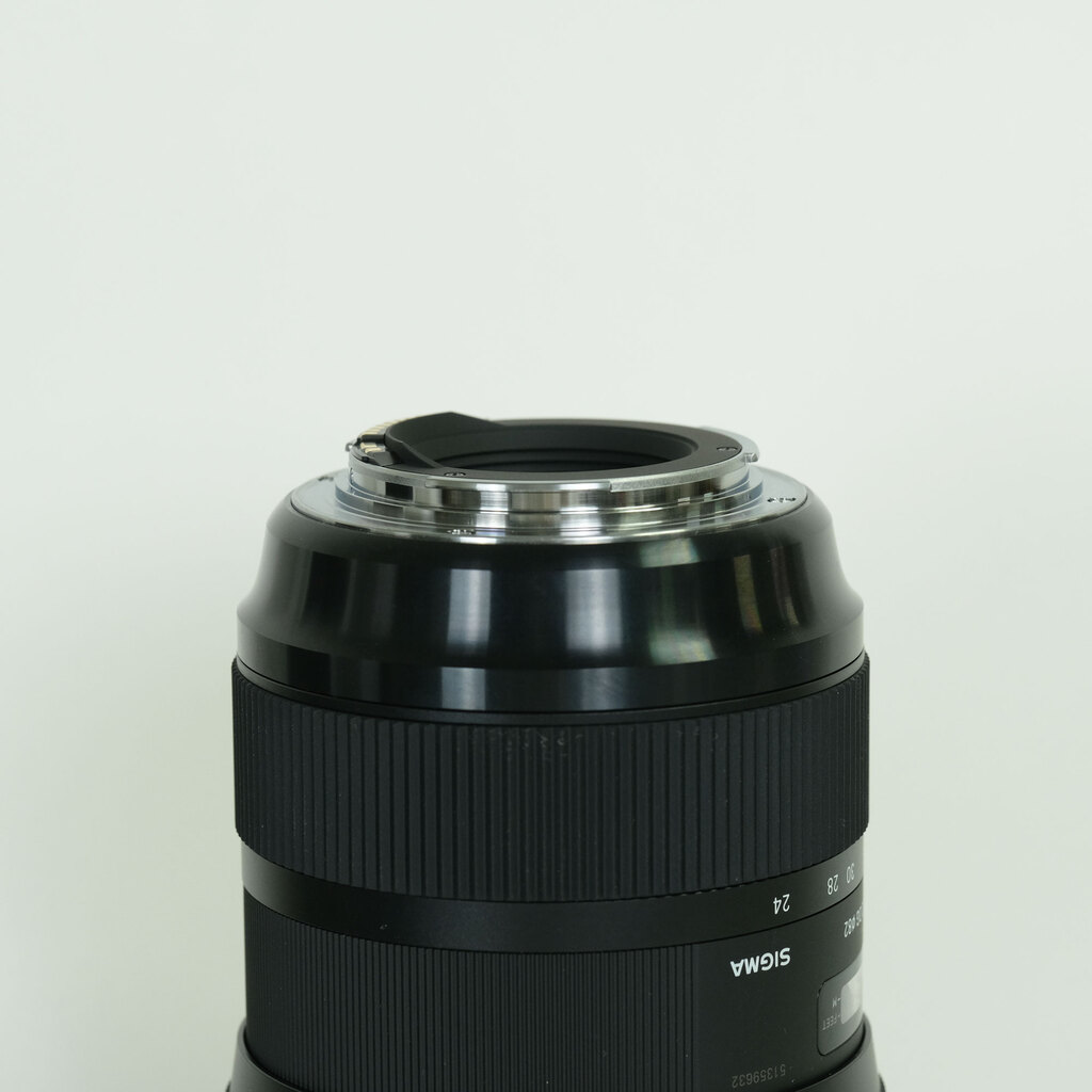 SIGMA 24-35mm F2 DG HSM｜Art [キヤノンEF用]