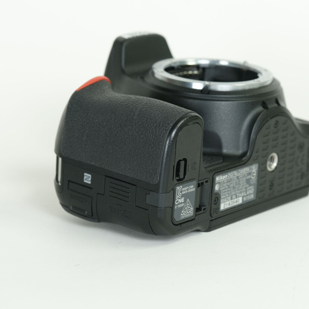 Nikon D5600