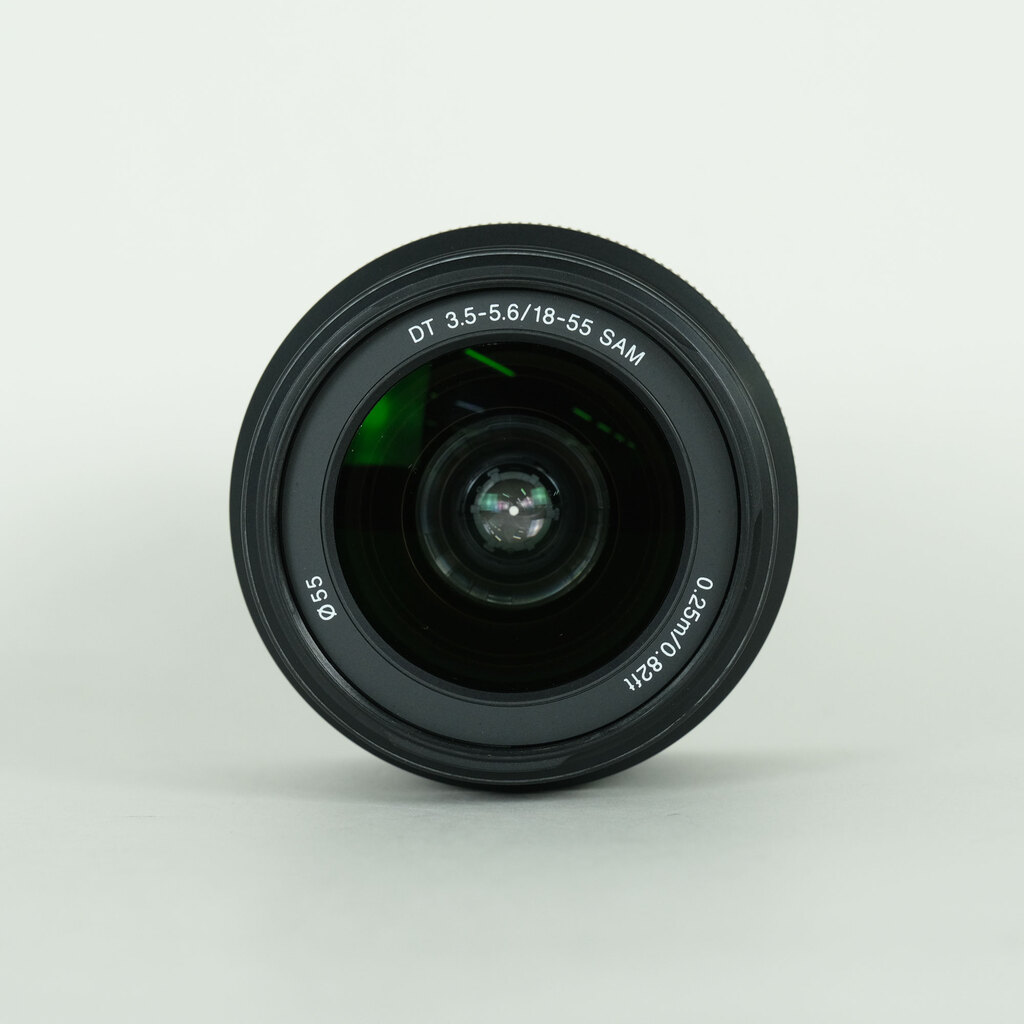 SONY DT18-55mm F3.5-5.6 SAMの出品 | ONE SCENE（ワンシーン）