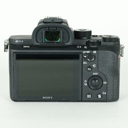 SONY α7S II（ILCE-7SM2）