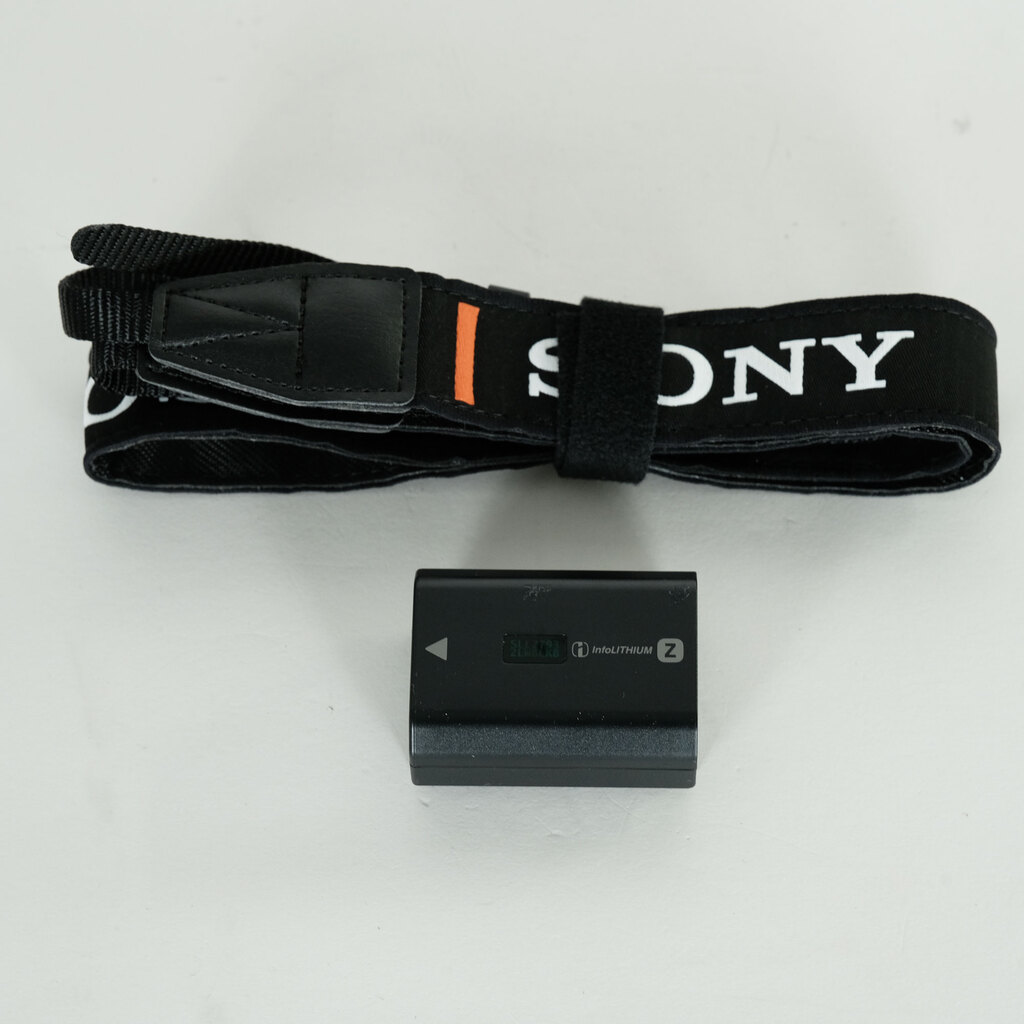 SONY α7C II（ILCE-7CM2）