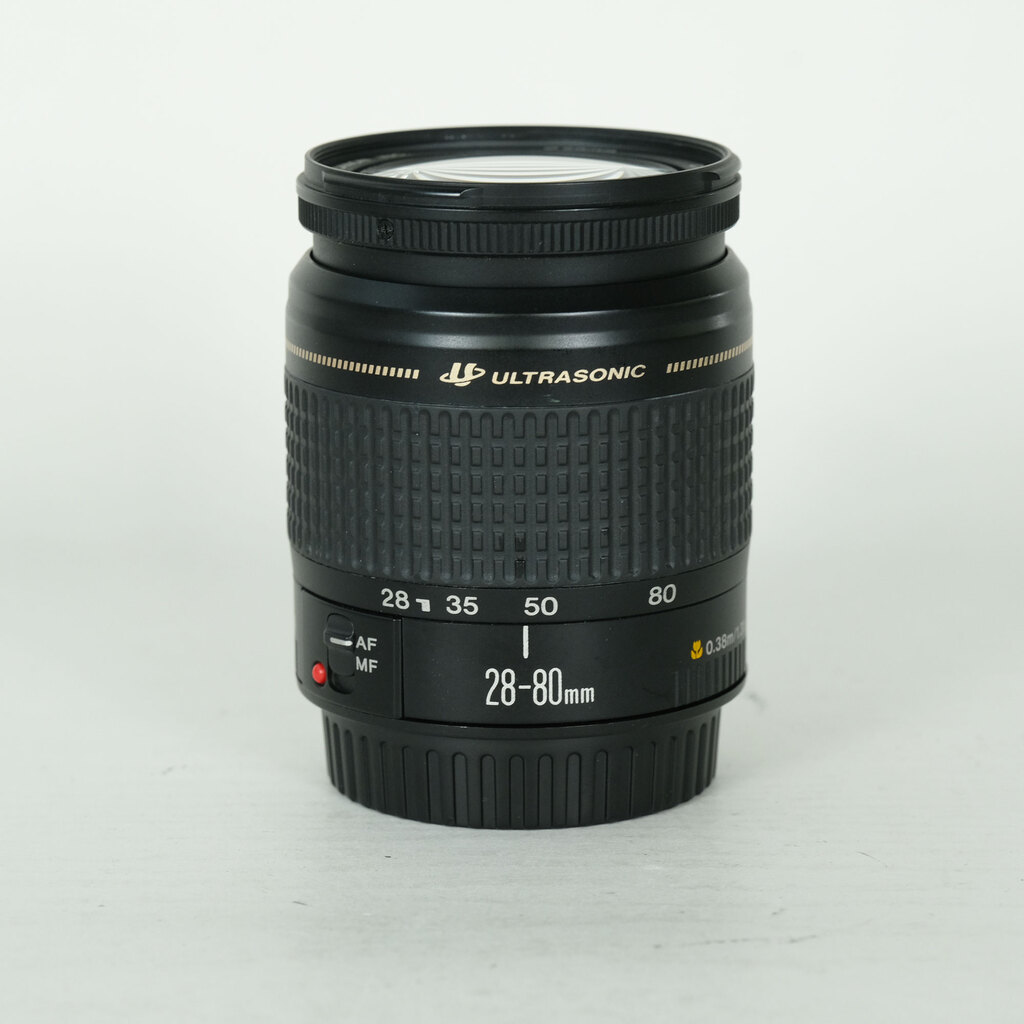 Canon EF28-80mm F3.5-5.6 Ⅳ USM