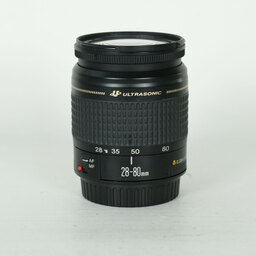 Canon EF28-80mm F3.5-5.6 Ⅳ USM