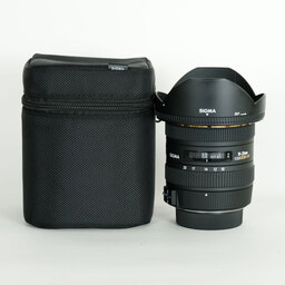 SIGMA 10-20mm F3.5 EX DC HSM [ニコンF用]