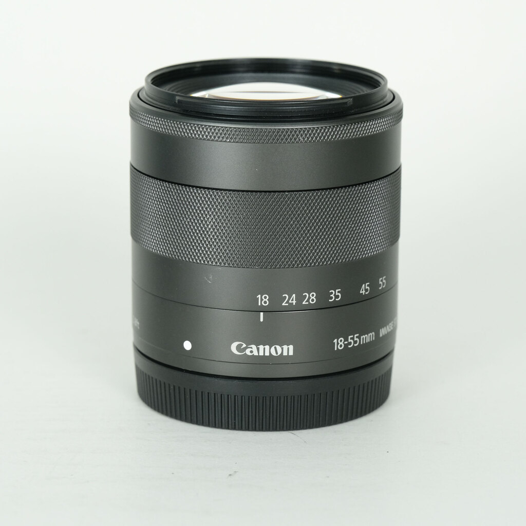 Canon EF-M18-55mm F3.5-5.6 IS STM