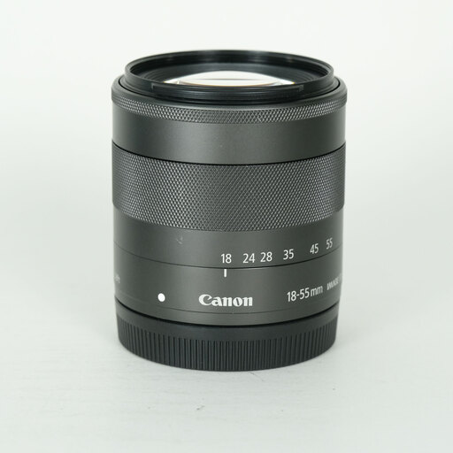 Canon EF-M18-55mm F3.5-5.6 IS STM