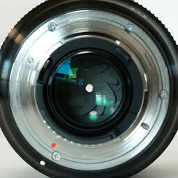 SIGMA 24-35mm F2 DG HSM｜Art [ニコンF用]