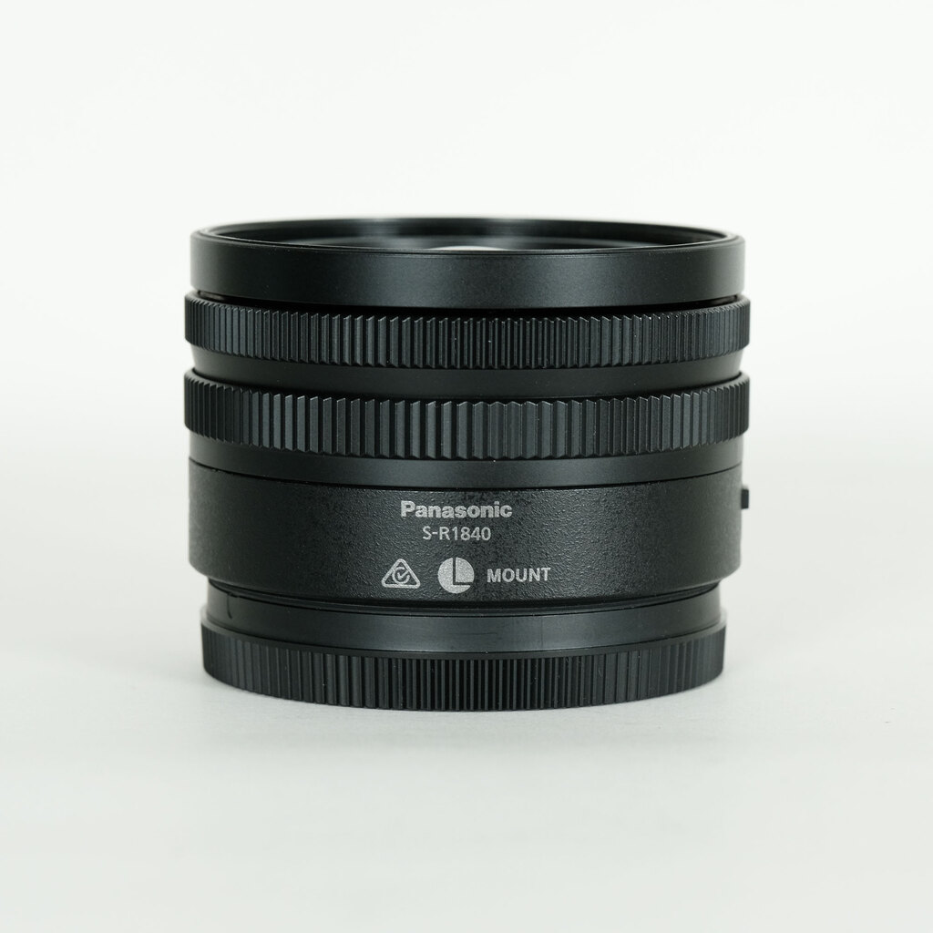Panasonic LUMIX S 18-40mm F4.5-6.3