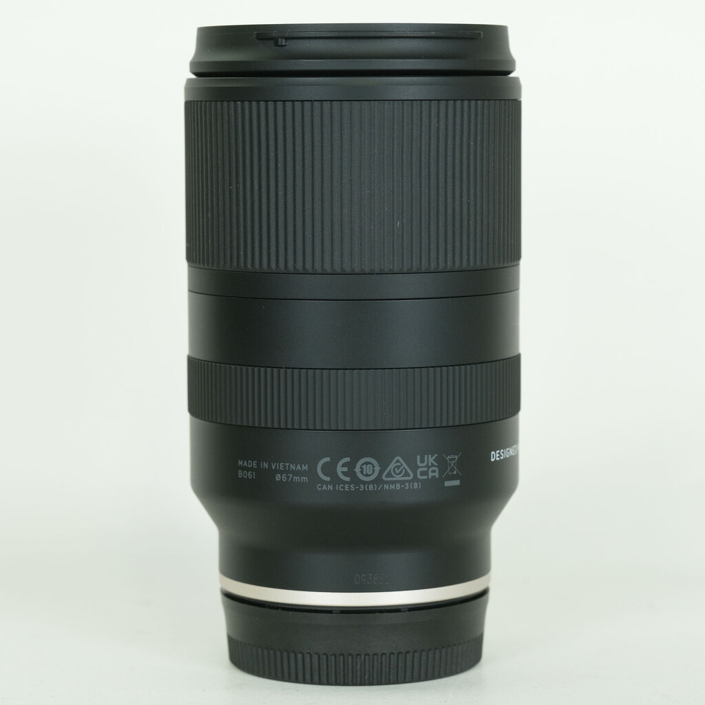 TAMRON 18-300mm F/3.5-6.3 Di III-A VC VXD (Model B061) [ソニーE用]