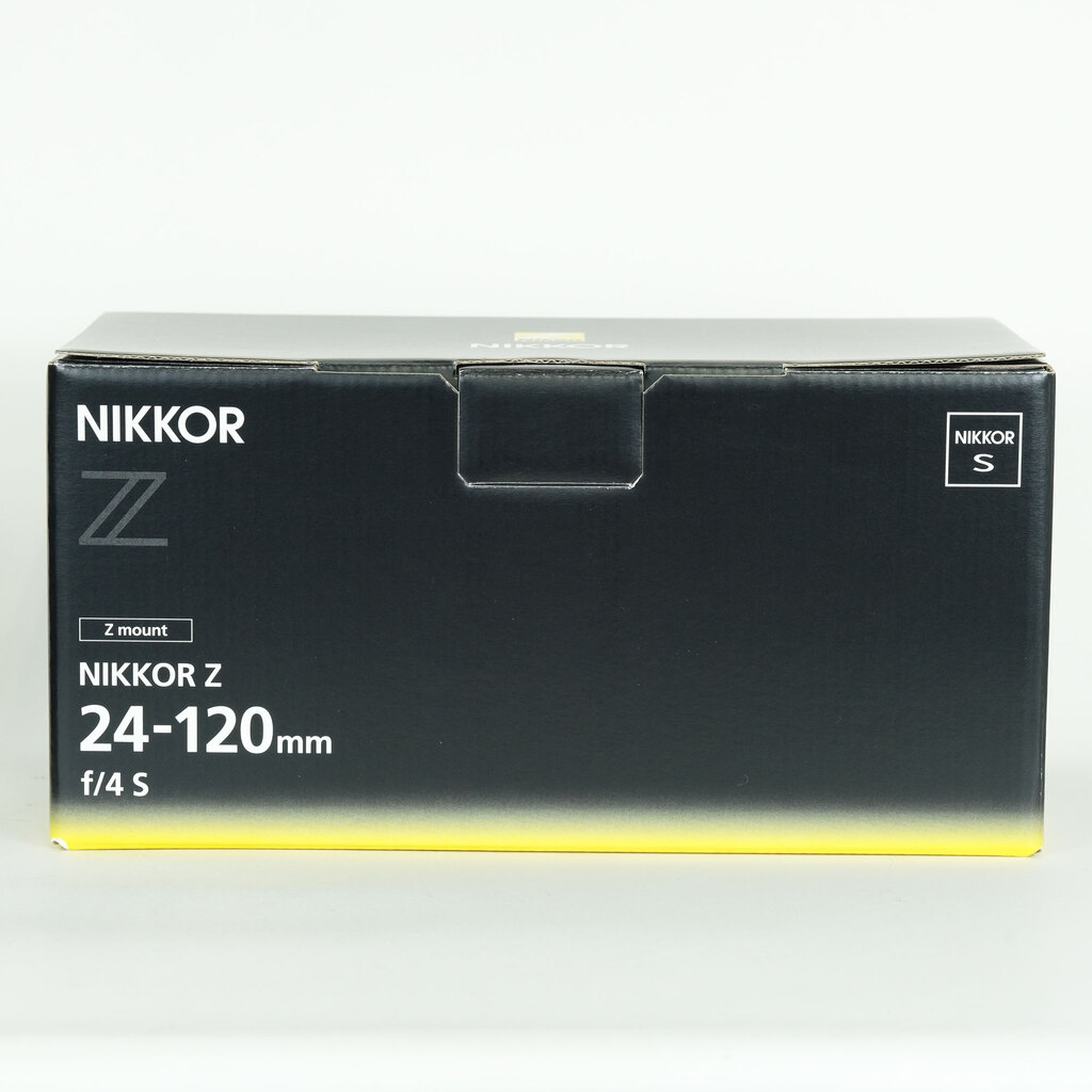 Nikon NIKKOR Z 24-120mm f/4 S