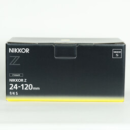 Nikon NIKKOR Z 24-120mm f/4 S