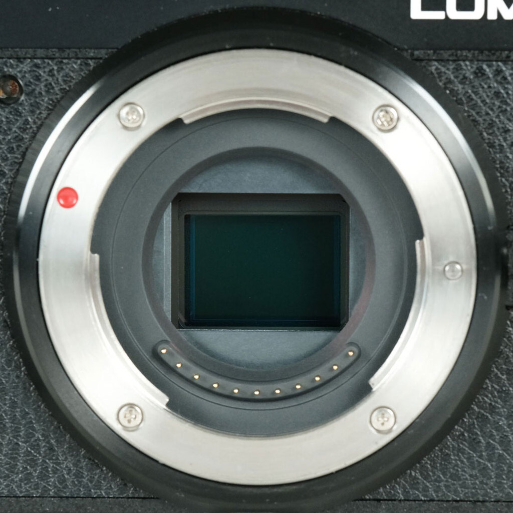 Panasonic LUMIX DC-GX7MK3 ブラック