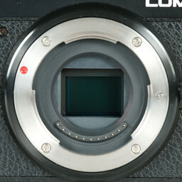 Panasonic LUMIX DC-GX7MK3 ブラック