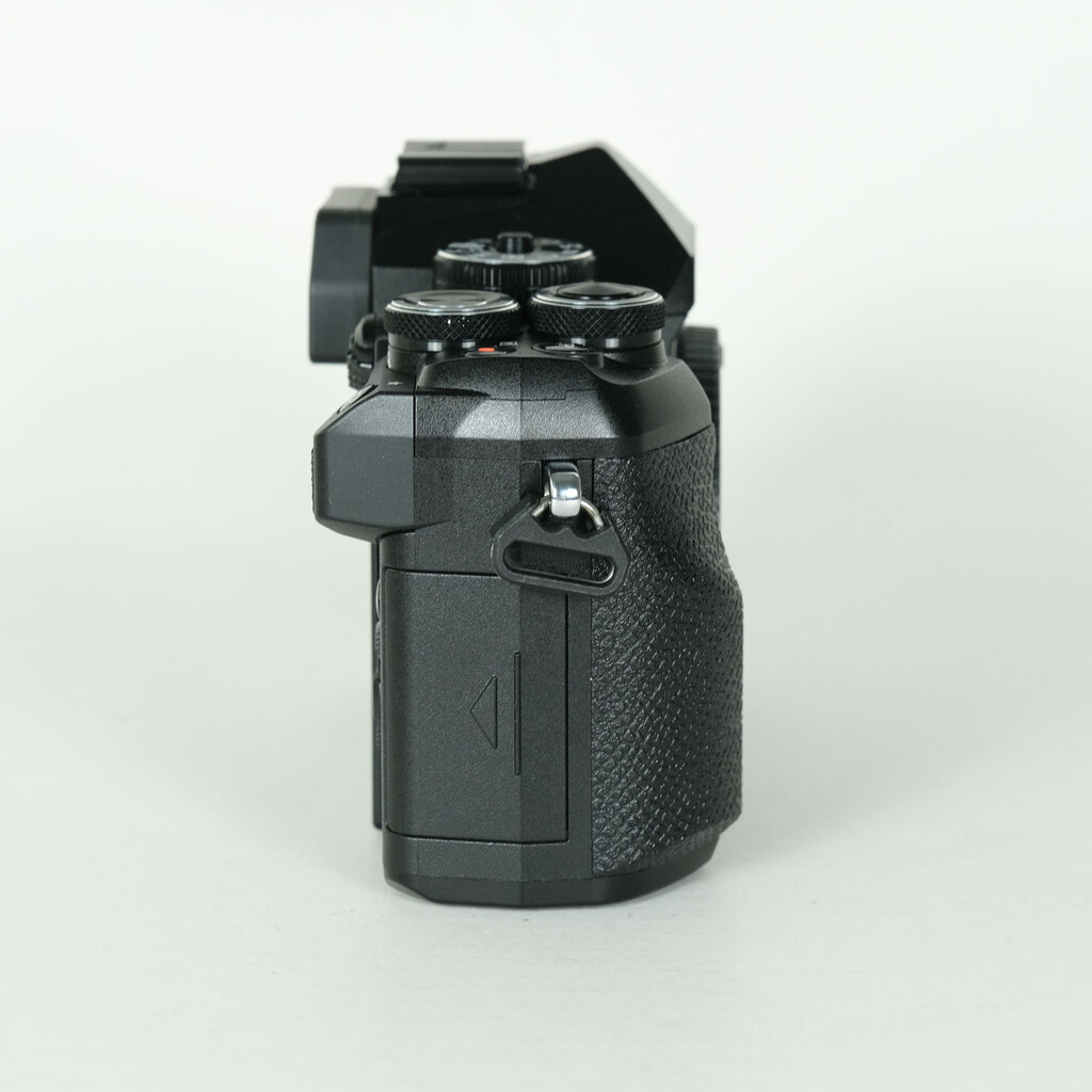 OM SYSTEM OM-5 Mark II ボディ ブラック
