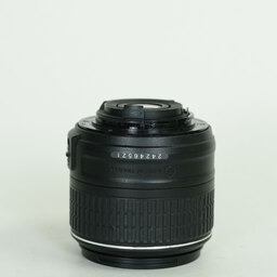 Nikon AF-S DX NIKKOR 18-55mm f3.5-5.6G VR II