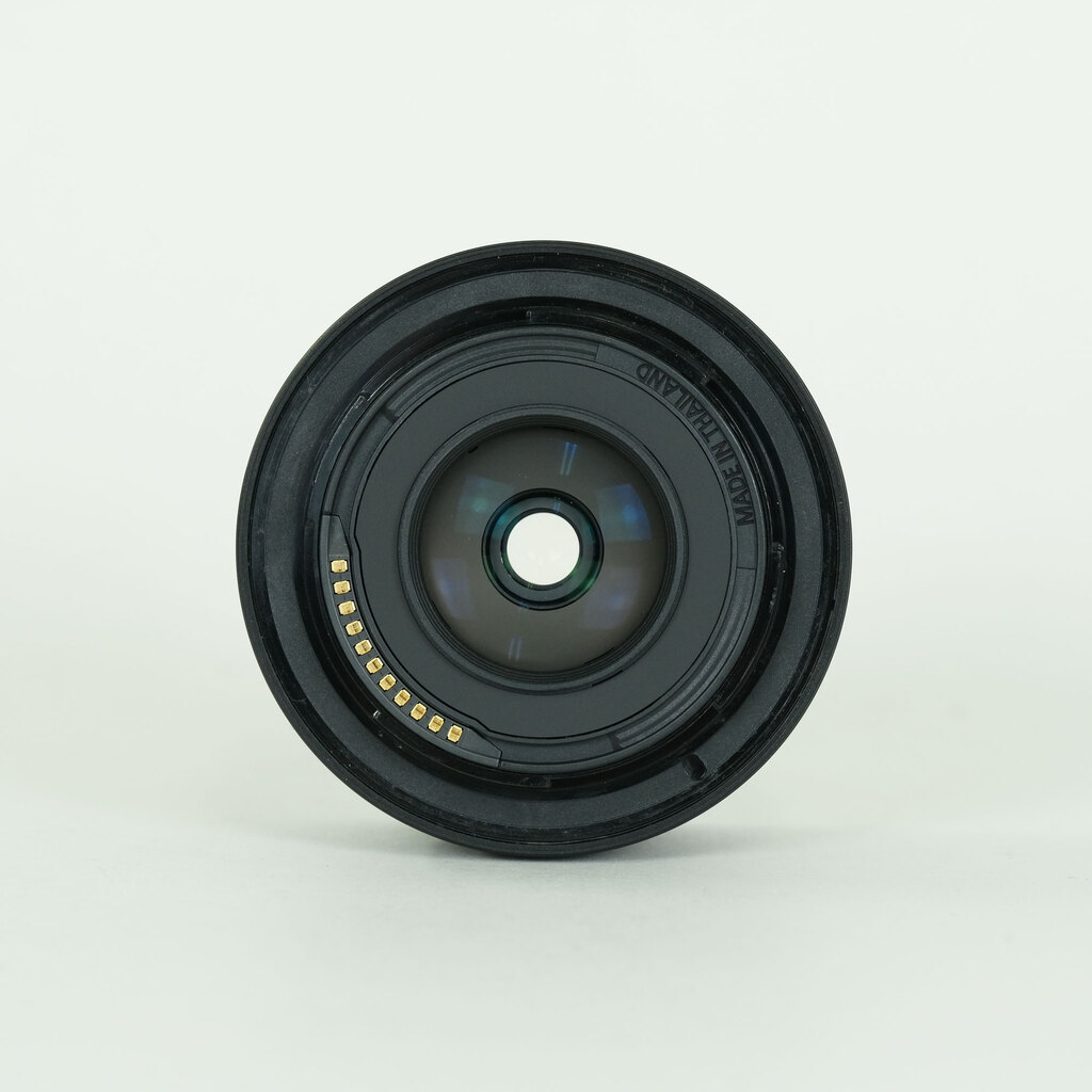 Nikon NIKKOR Z DX 16-50mm f/3.5-6.3 VR Nikon NIKKOR Z DX 16-50mm f/3.5-6.3 VR