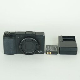 RICOH GR II RICOH GR II