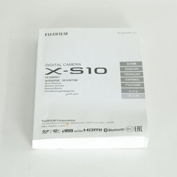 FUJIFILM X-S10