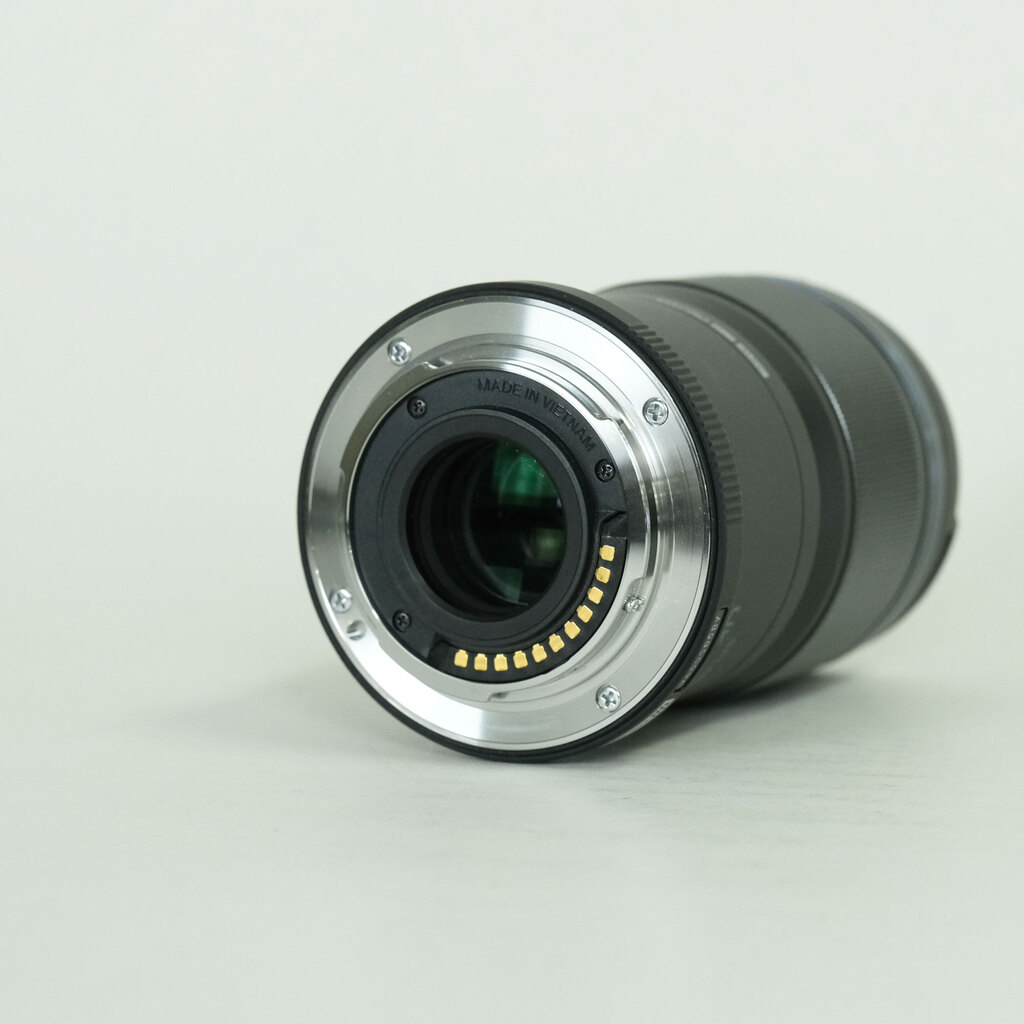 OM SYSTEM M.ZUIKO DIGITAL ED 60mm F2.8 Macro