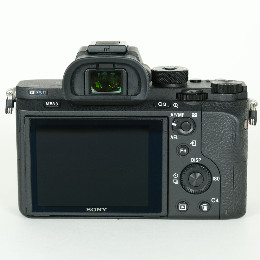 SONY α7S II(ILCE-7SM2)