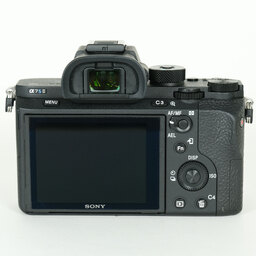 SONY α7S II（ILCE-7SM2）