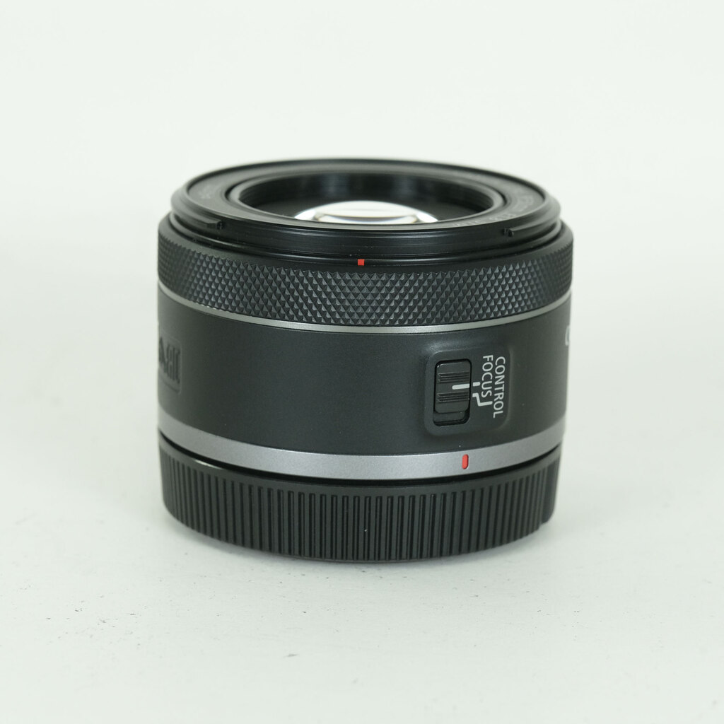 Canon RF50mm F1.8 STM