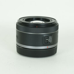 Canon RF50mm F1.8 STM
