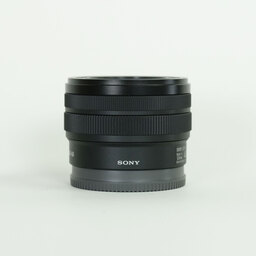 SONY FE 28-60mm F4-5.6 SEL2860