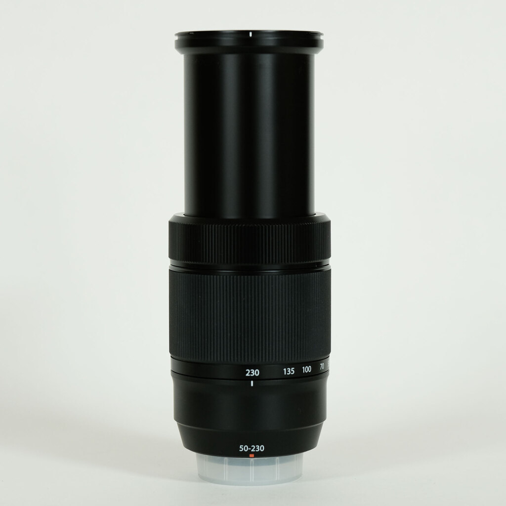 FUJIFILM XC50-230mmF4.5-6.7 OIS II