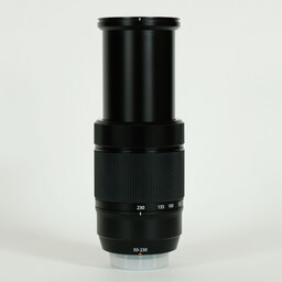 FUJIFILM XC50-230mmF4.5-6.7 OIS II