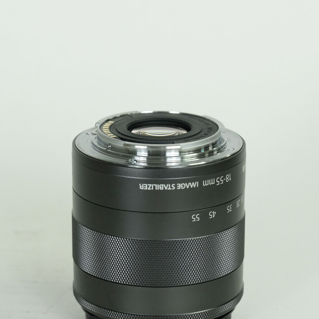 Canon EF-M18-55mm F3.5-5.6 IS STM